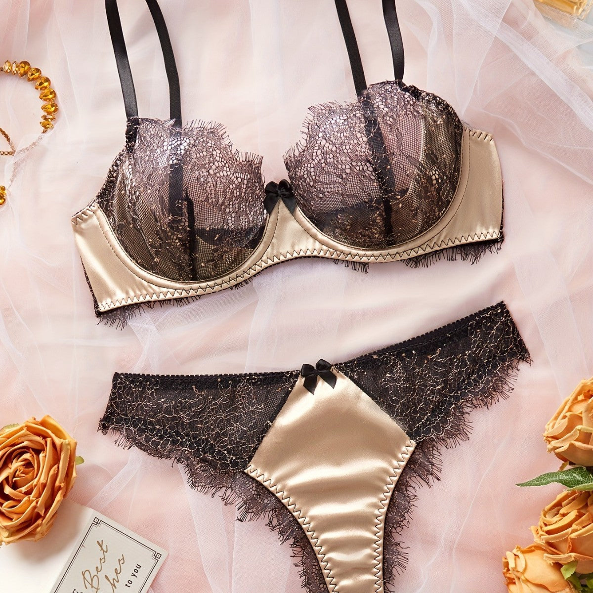 Comfortable Chest Plate Lace Sexy Lingerie - Berlure