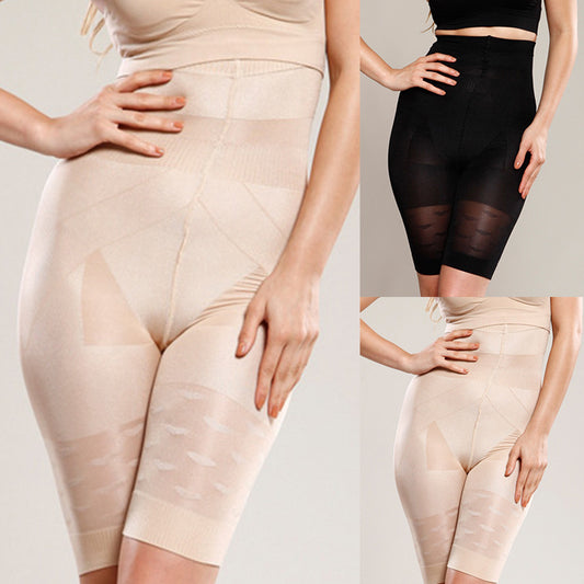 Women Seamless High Waist Shapewear Short Tummy Control - Berlure