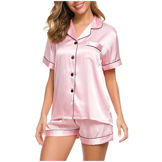 Pyjamas ladies Pajamas Sleeping Clothes Nightwear Women - Berlure