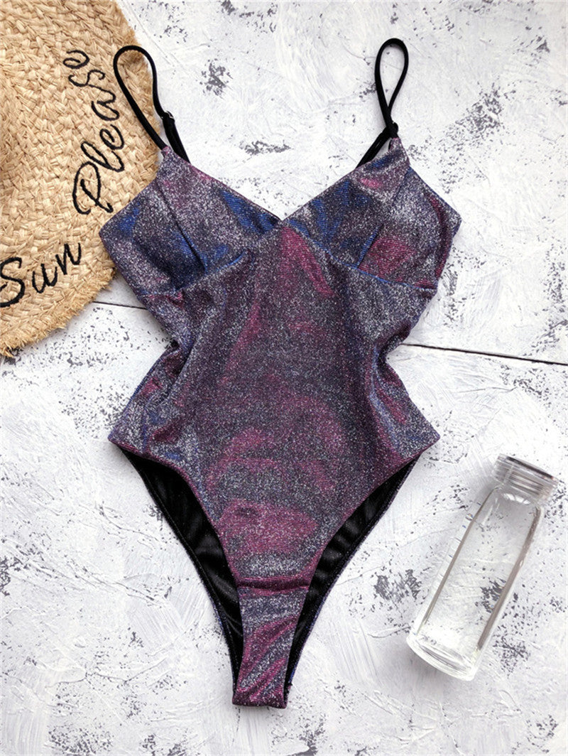 Swimsuit Body Swimsuit Ladies Bikini - Berlure