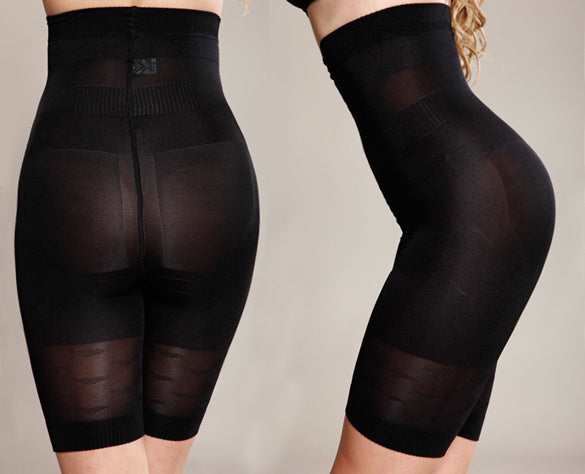 Women Seamless High Waist Shapewear Short Tummy Control - Berlure