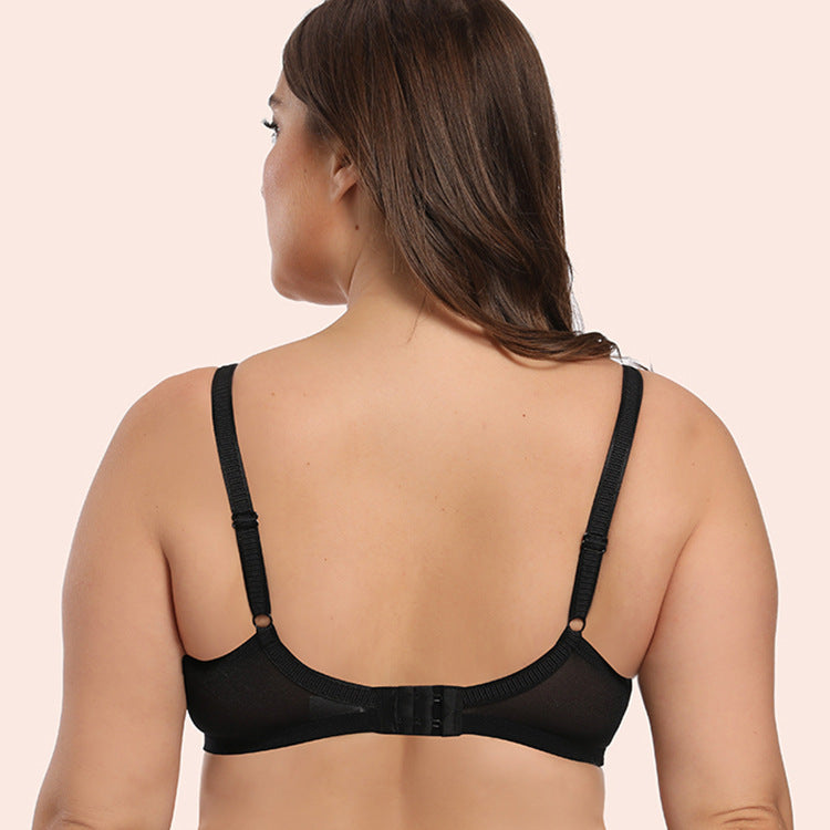 Oversized silk bra - Berlure