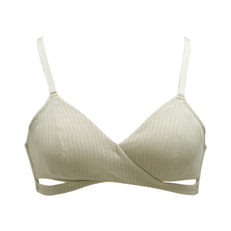 Triangle cup bra - Berlure