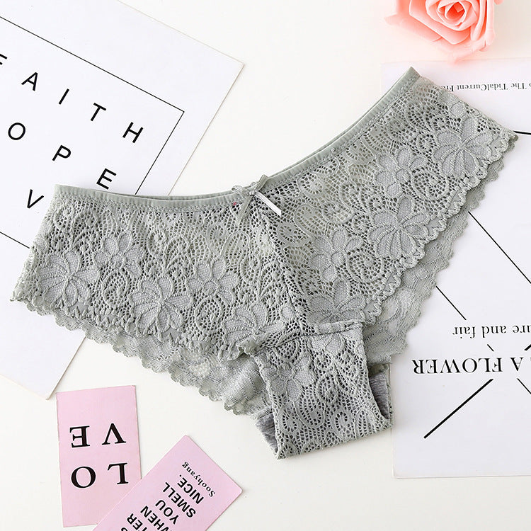 Olives panties - 7 Tanga panties - Berlure