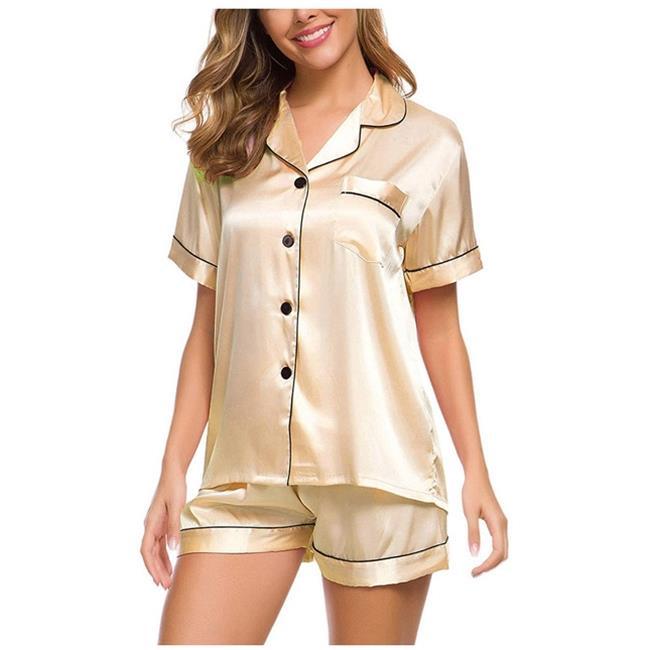 Pyjamas ladies Pajamas Sleeping Clothes Nightwear Women - Berlure