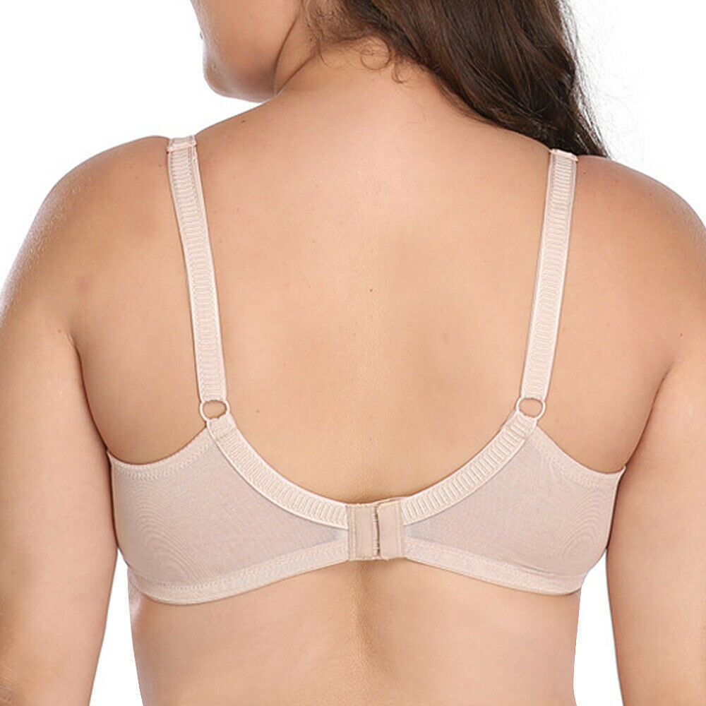 Oversized silk bra - Berlure