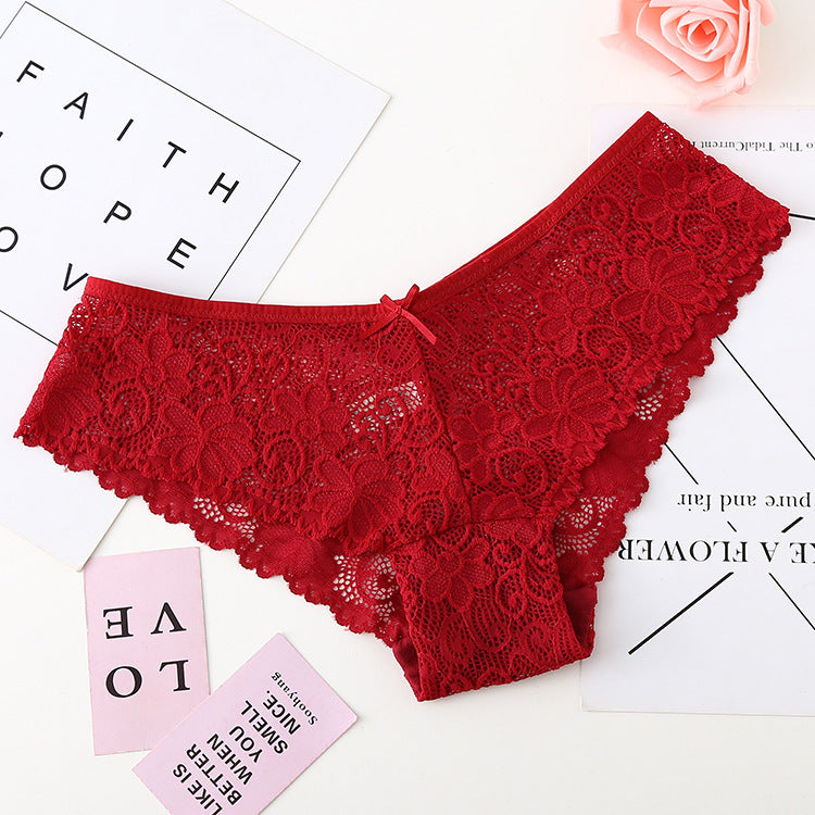 Olives panties - 7 Tanga panties - Berlure