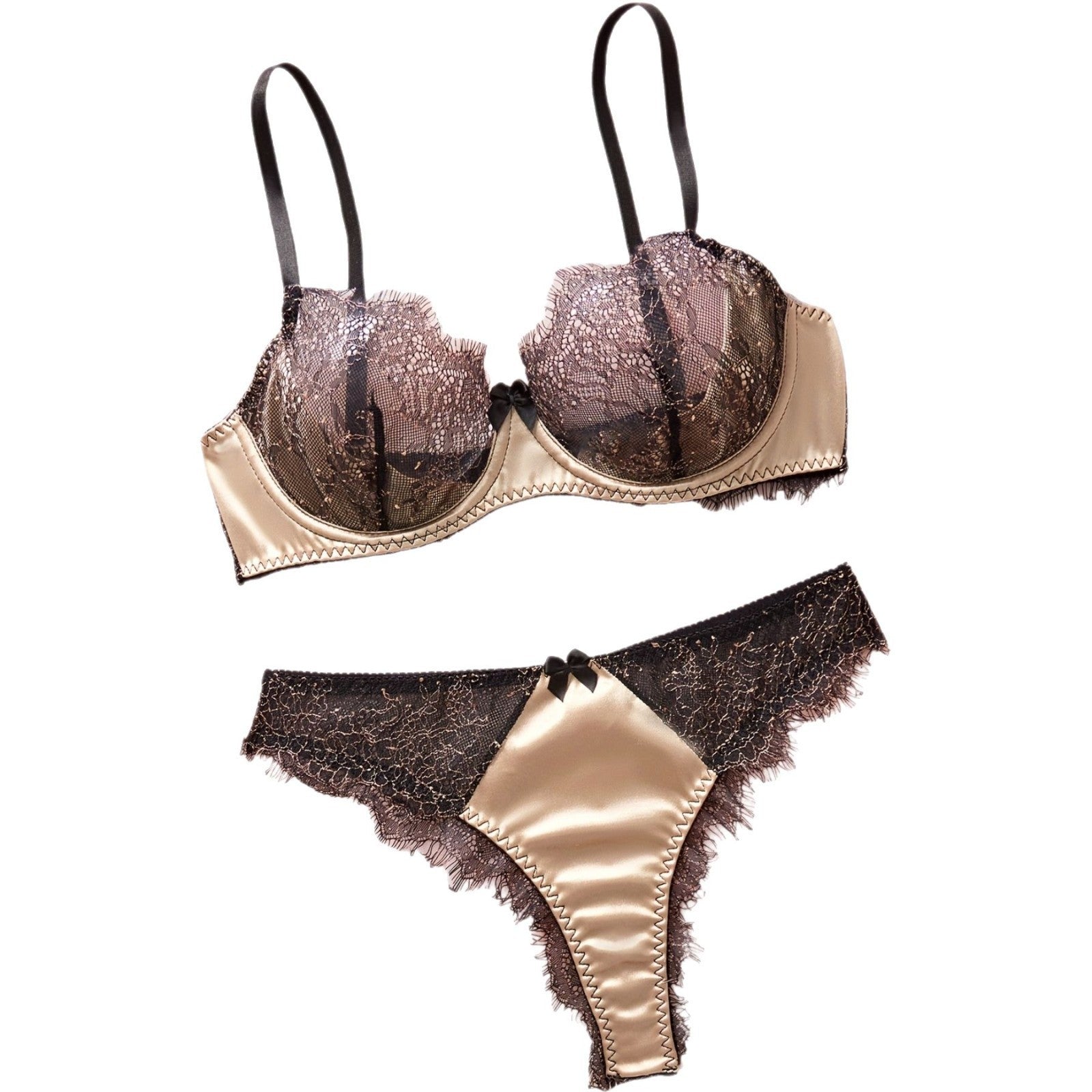 Comfortable Chest Plate Lace Sexy Lingerie - Berlure