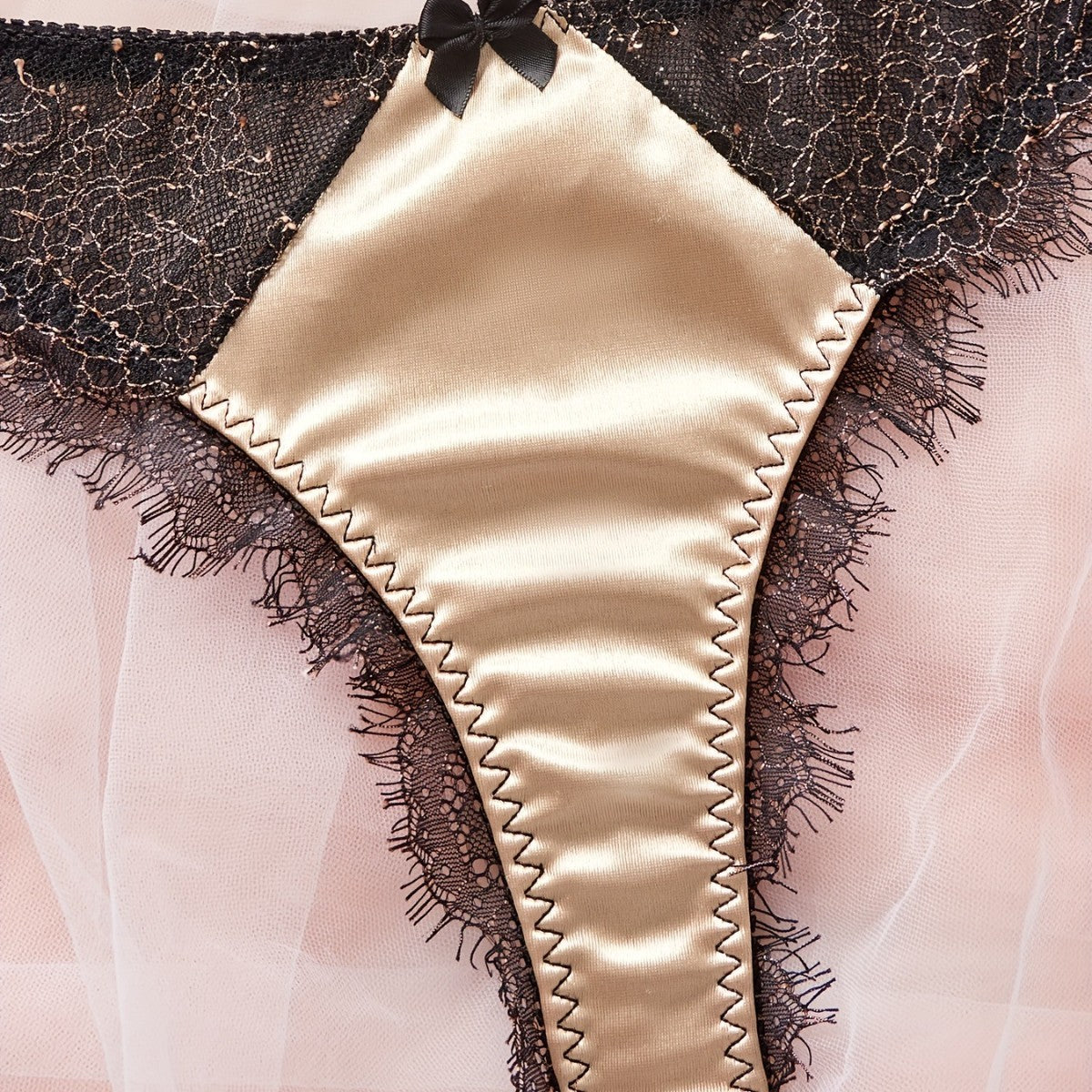 Comfortable Chest Plate Lace Sexy Lingerie - Berlure