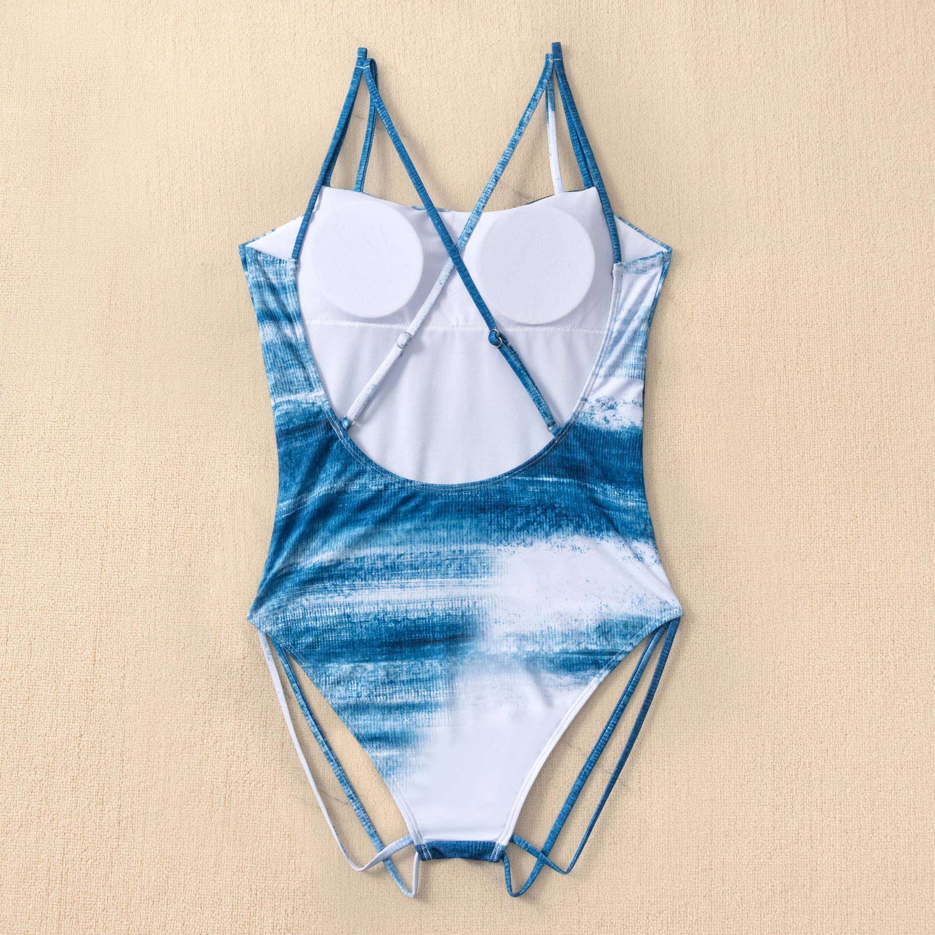 Fashion One Piece Swimwear Bikini - Berlure