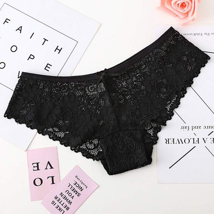Olives panties - 7 Tanga panties - Berlure
