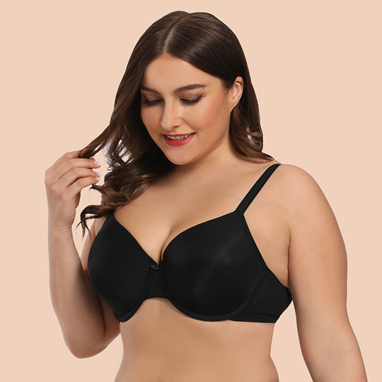 Oversized silk bra - Berlure