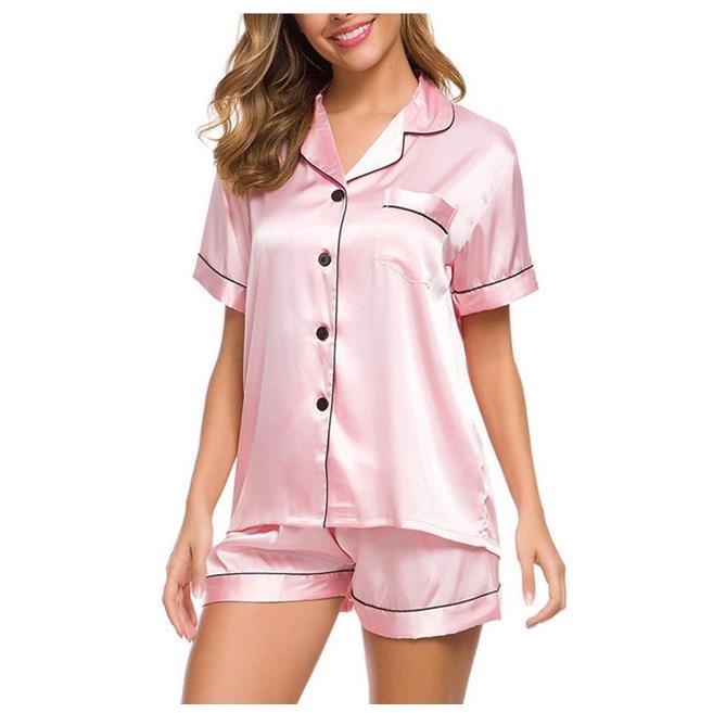 Pyjamas ladies Pajamas Sleeping Clothes Nightwear Women - Berlure