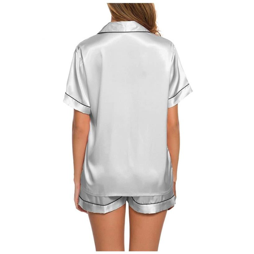 Pyjamas ladies Pajamas Sleeping Clothes Nightwear Women - Berlure