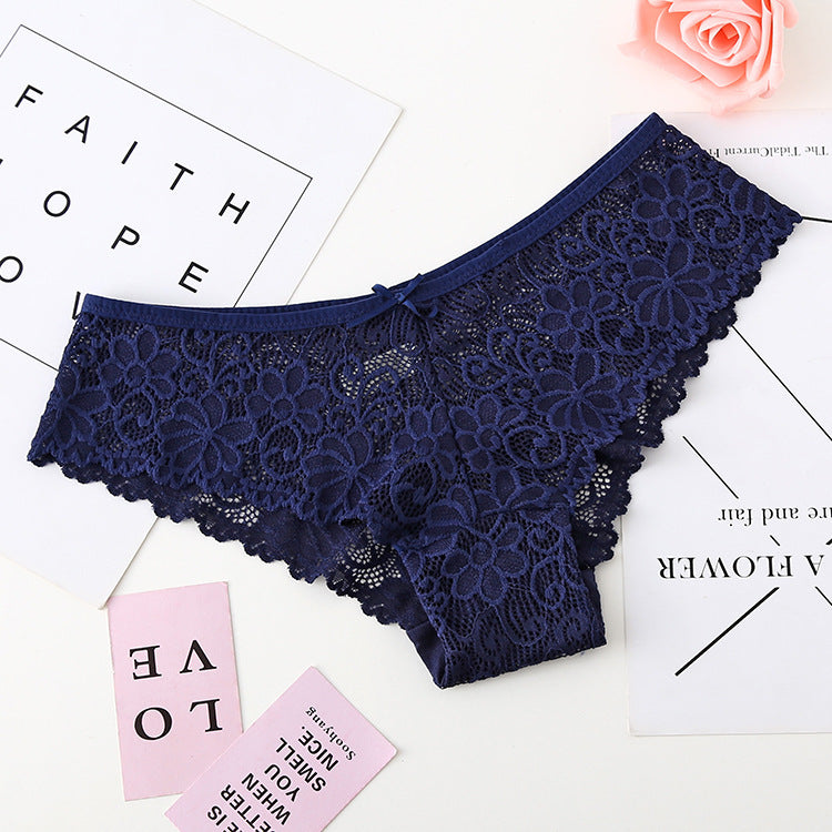 Olives panties - 7 Tanga panties - Berlure