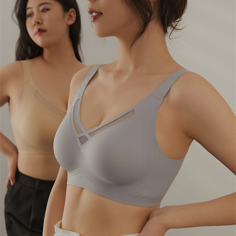 Women's Seamless Lightweight Sports Bra - Berlure