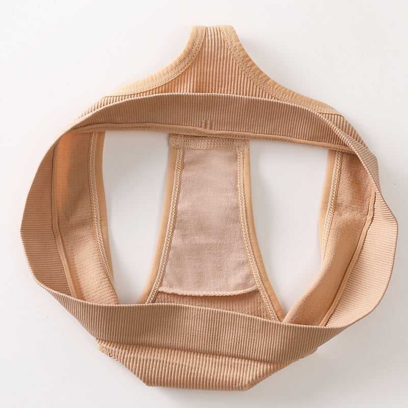 Women's Fitness Yoga Seamless T-shaped Panties - Berlure