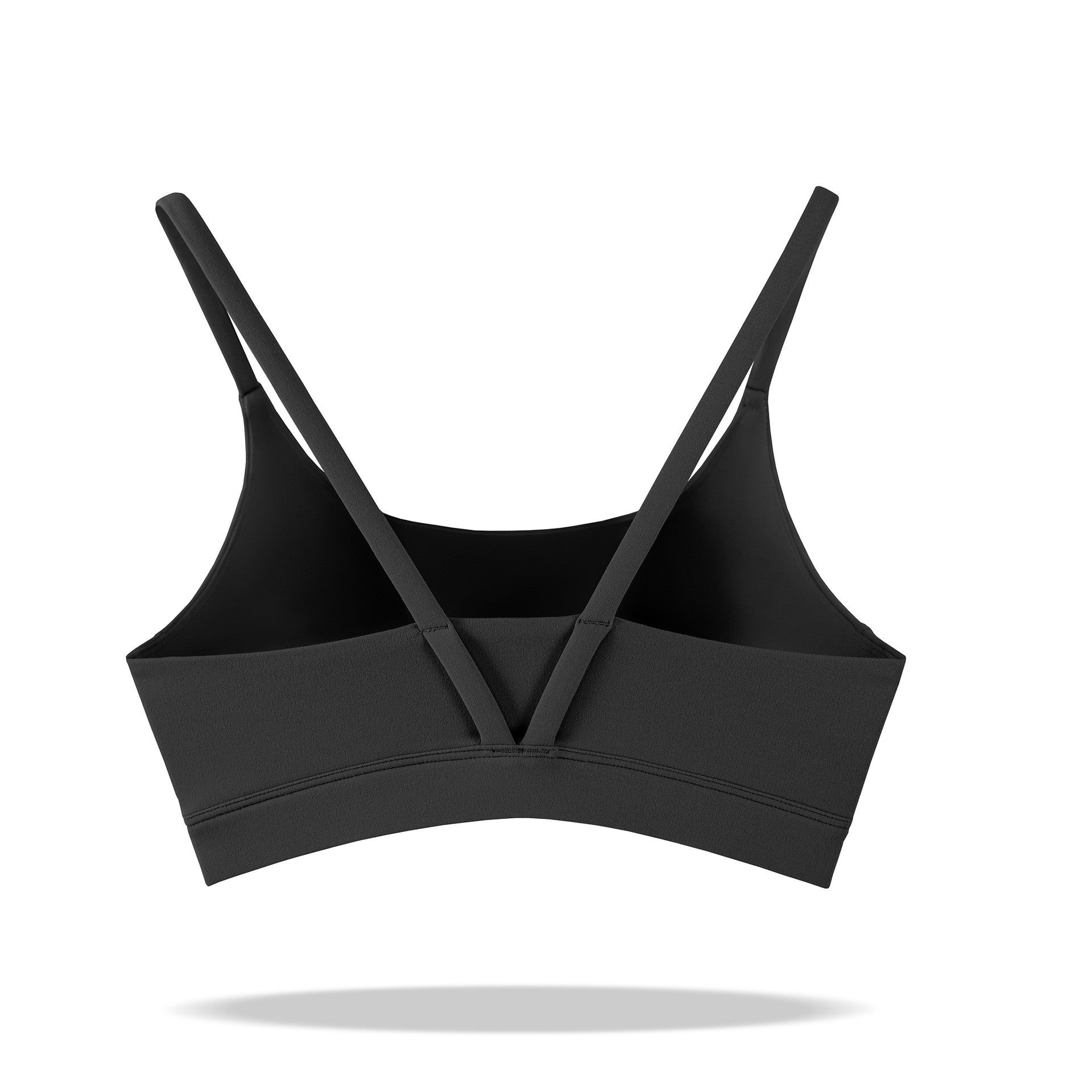 Women's Nude Shock Absorbing Brushed Sports Bra - Berlure