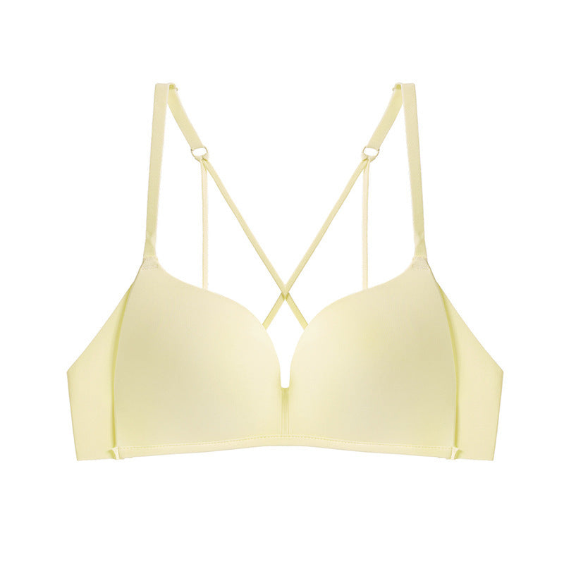 Beauty Back Underwear Push Up Lace Bra - Berlure