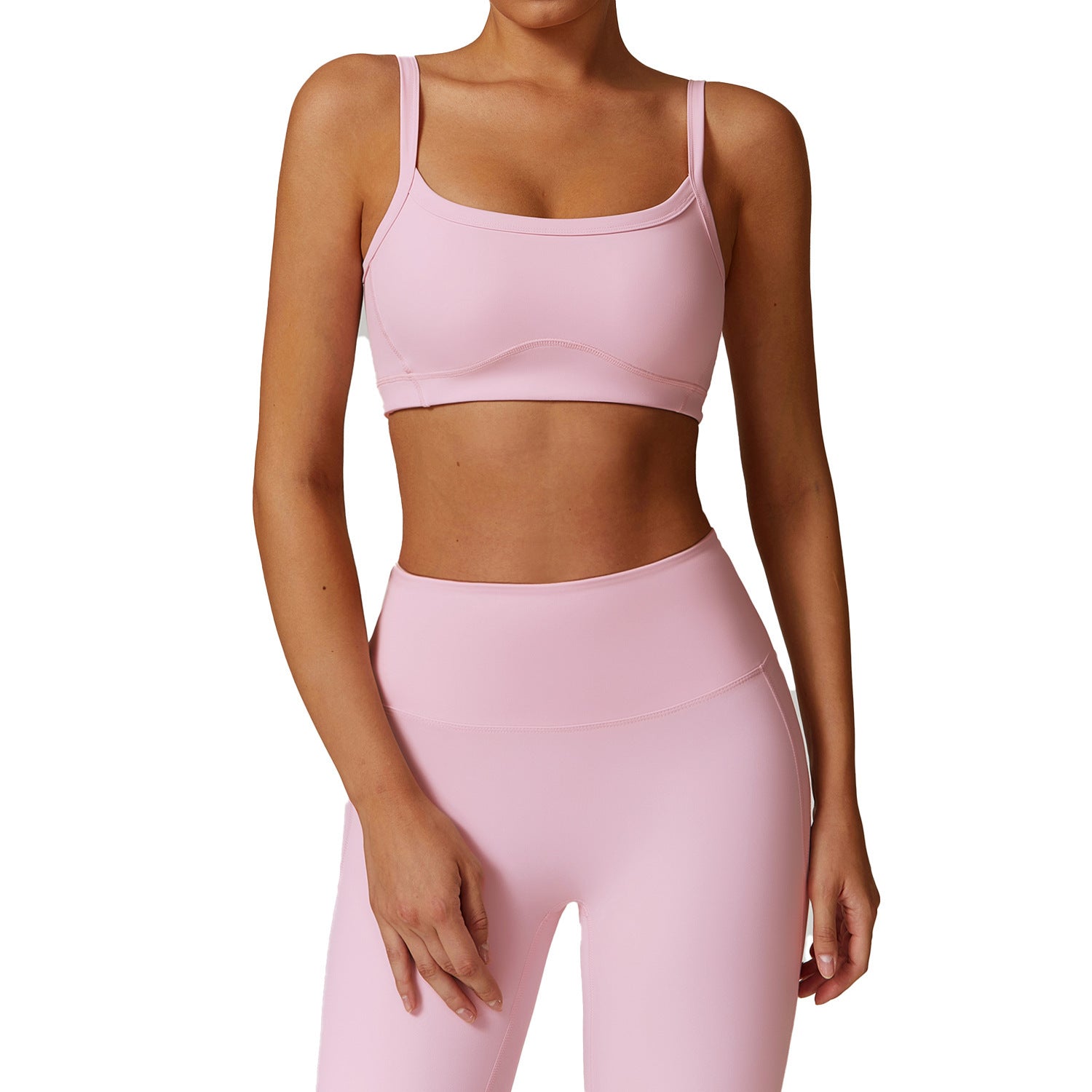 Sports Underwear Push-up Beauty Back Yoga Bra - Berlure
