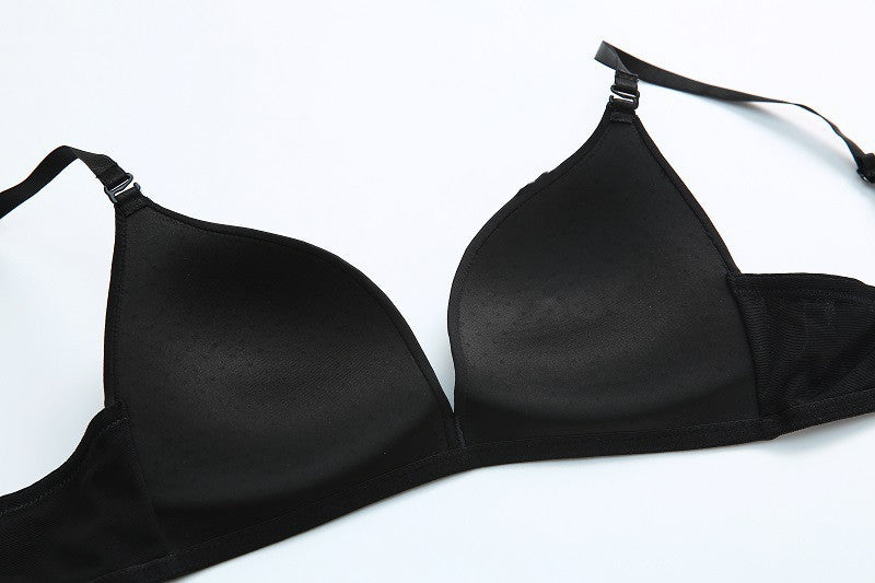 Underwear Women's Small Chest Push Up Bra - Berlure