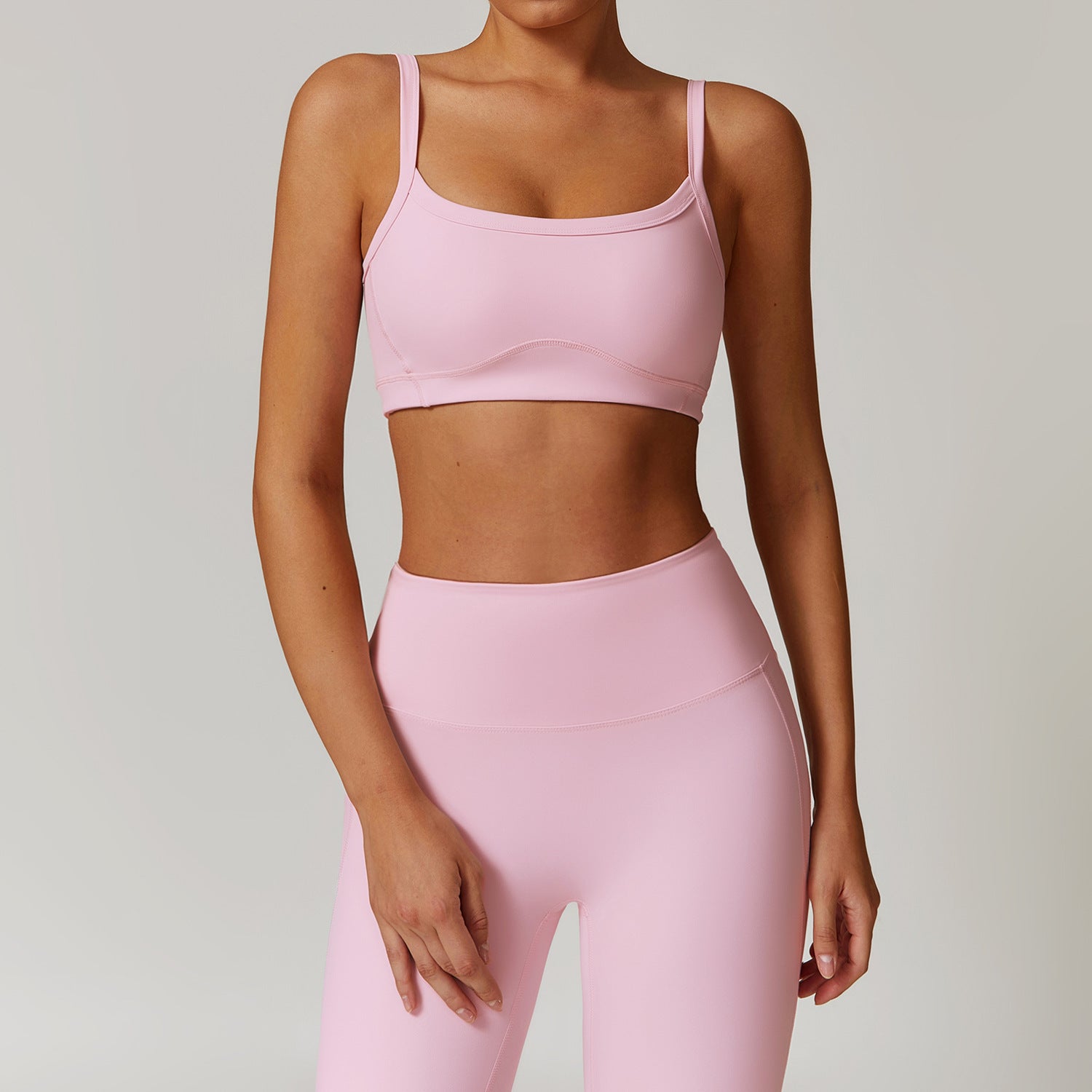Sports Underwear Push-up Beauty Back Yoga Bra - Berlure