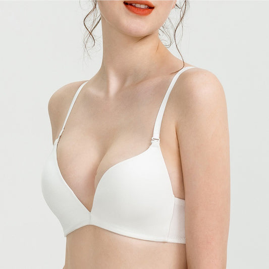 Underwear Women's Small Chest Push Up Bra - Berlure