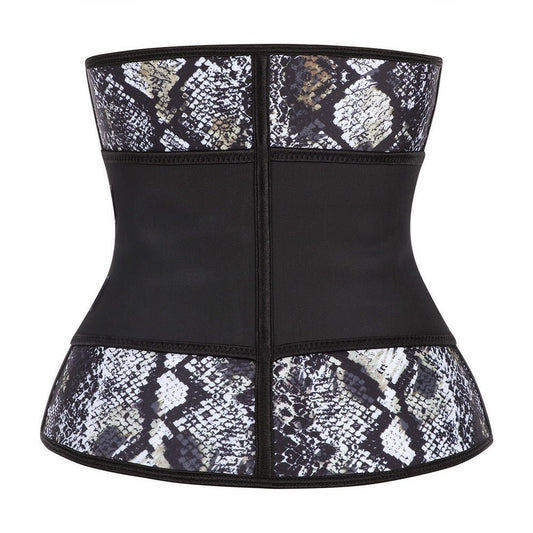 New 7 - piece Steel Bone Latex Body Shaper | Lingerie | Berlure