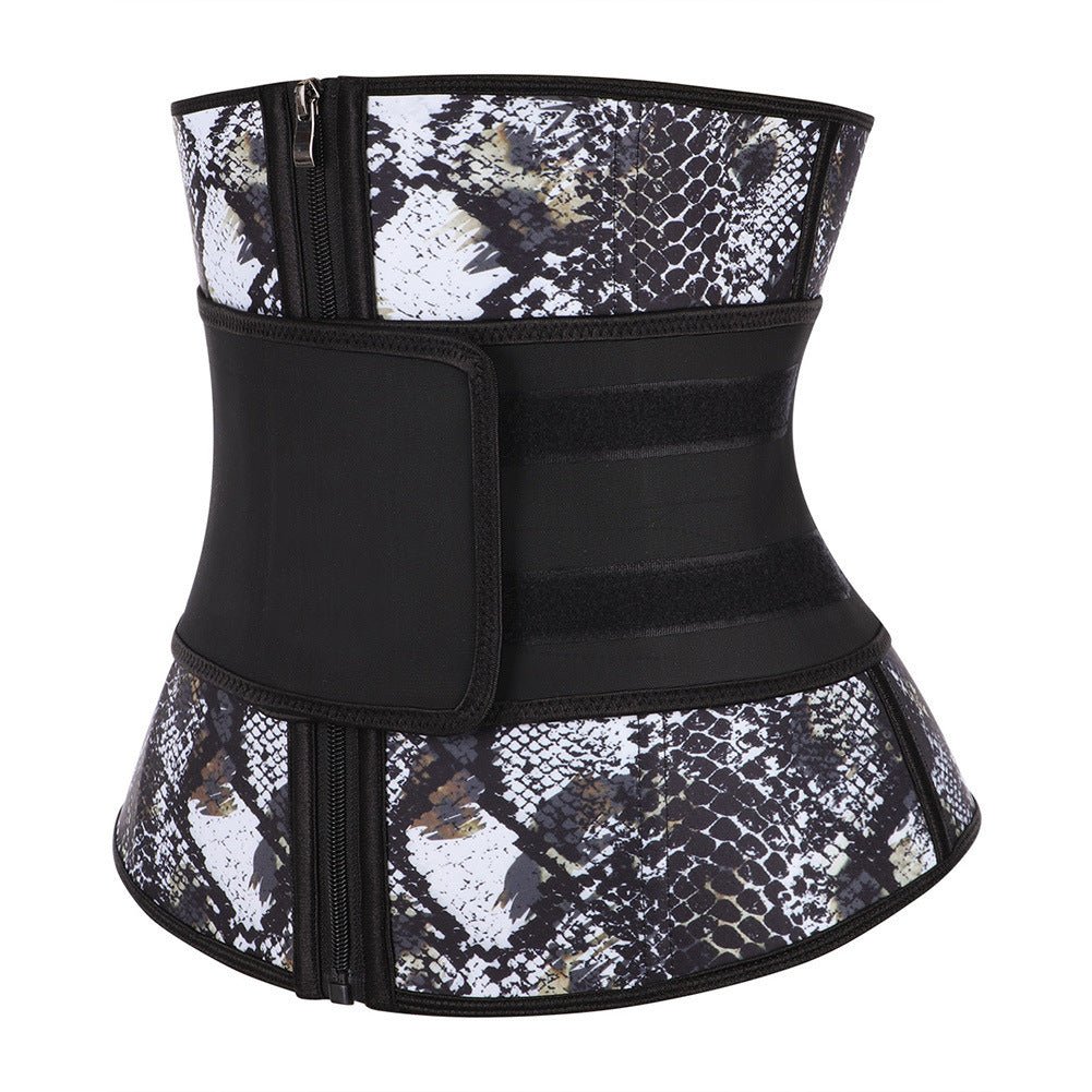 New 7 - piece Steel Bone Latex Body Shaper | Lingerie | Berlure
