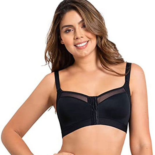 Seamless Shaping Cross Shoulder Strap Women's Bra | Sports Bra | Berlure