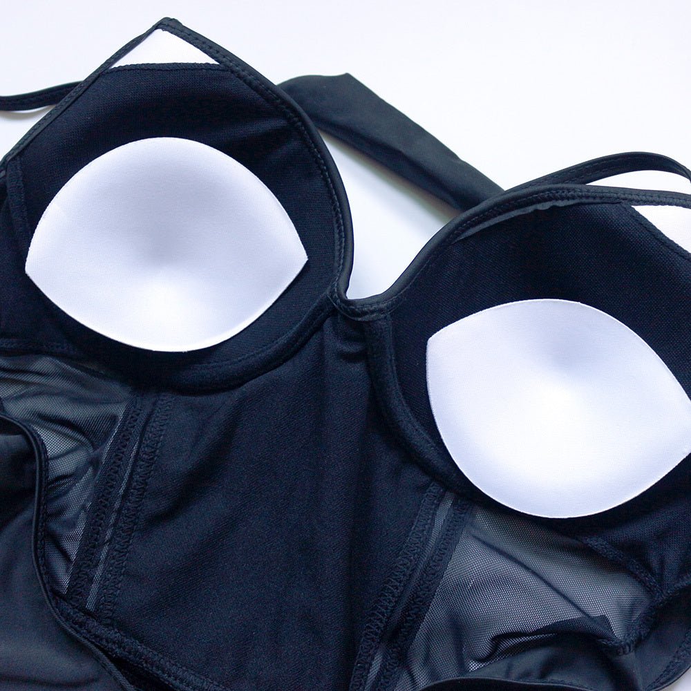 Swimsuit female Siamese swimsuit | Lingerie | Berlure