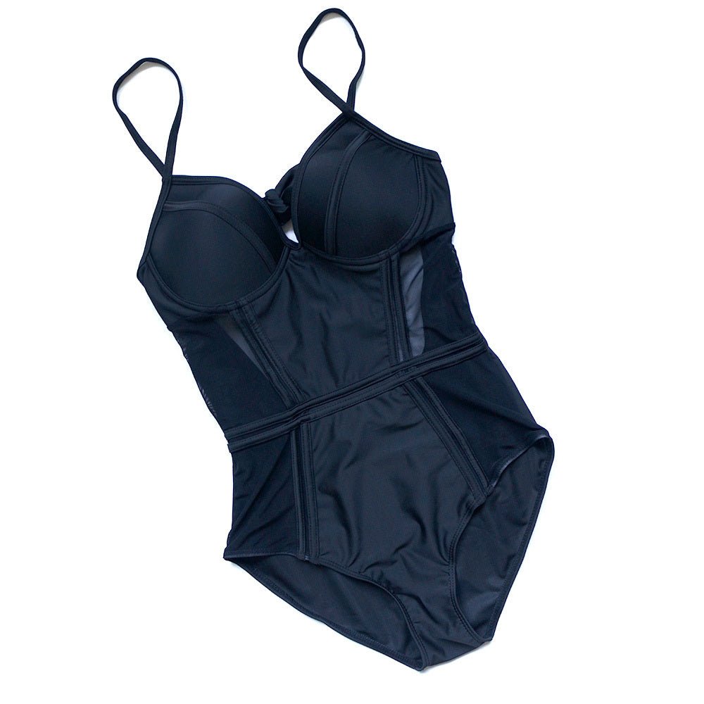 Swimsuit female Siamese swimsuit | Lingerie | Berlure